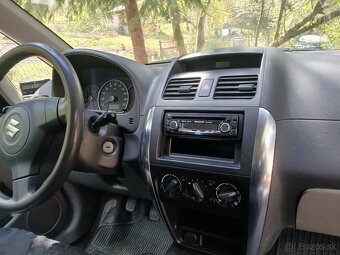 Suzuki Sx4 - 7