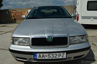 ŠKODA OCTAVIA 1,9TDI 66kW GLX 193483km klíma - 7