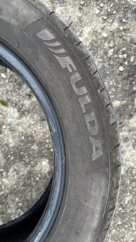 Letne pneu 205/55R16 Fulda 6,20mm - 7