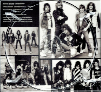 cd Flotsam&Jetsam - Doomsday For The Deceiver 1986 digipack - 7