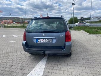Peugeot 307 1.6hdi 66kw 2007 - 7