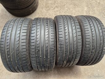 235/45 r17 letné 4 ks GOODRIDE dezén 6-4,8 mm - 7