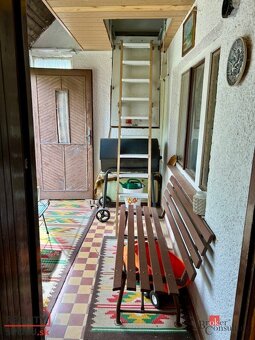 NA PREDAJ / Rekreačná chata - Nad Kalváriou, Košice - 7
