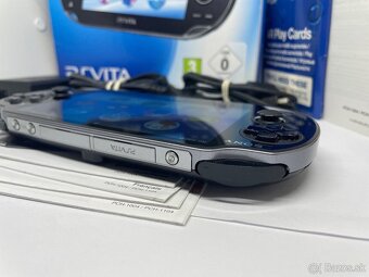 PS Vita 3G Wi-Fi (PCH-1104) OLED - 7