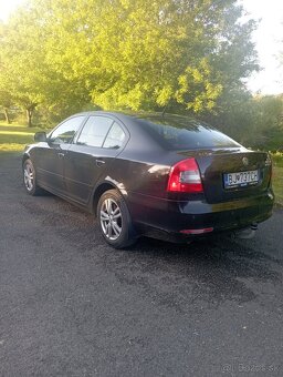 Škoda Octavia 2 po facelifte rv 2011 - 7