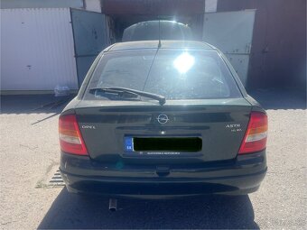Opel Astra - 7