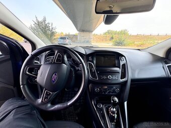 Ford focus combi 2018, 1,5 Diesel 88 kw - 7