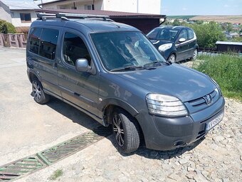 Peugeot partner 1.6hdi - 7