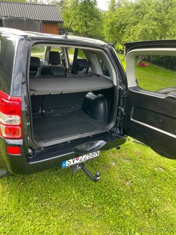 SUZUKI GRAND VITARA 1.9TDI - 7