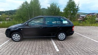 Škoda Fabia Combi 1.9TDI - 7