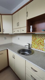 1-izbový byt, Púpavová ul., Bratislava - 7