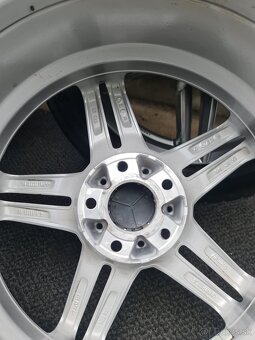 5X112 R17 UNIWHEELS + LETNE PNEU 225/50 R17 - 7