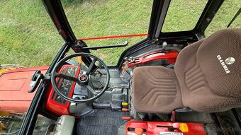 Massey Ferguson 1230 Hydro, ISEKI TH - 7
