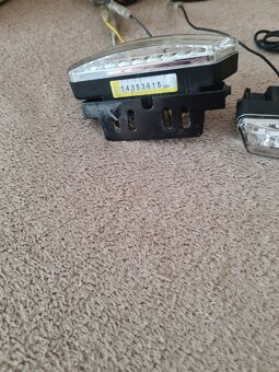 Led žiarovky H7 - 7