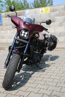 Honda Rebel CMX 1100 - 7