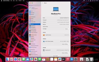 MacBook Pro 15" 2017 Space Gray s Touchbarom - 7