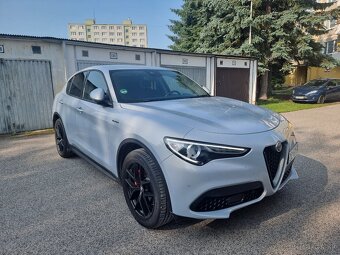 Alfa Romeo Stelvio 2.0 Turbo, 148 kW, kúpené ma SK - 7