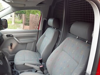 Volkswagen Caddy - 7