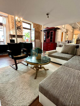Predaj 2 izbový byt, 62m2, úplné centrum mesta, EXKLUZÍVNE - 7