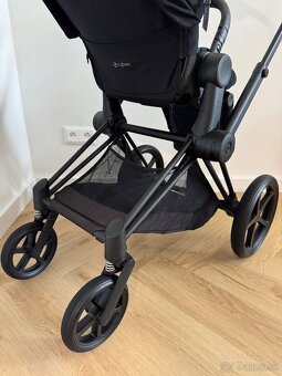 Cybex Priam matt black - 7