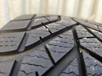 2 ks zimných pneu Yokohama - 205/55 r16 91H - 7