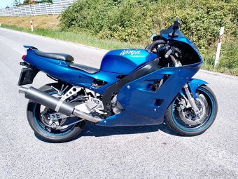 Kawasaki zxr400 ninja - 7