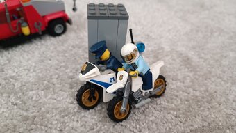 LEGO City 60137 Trable odťahového vozidla - 7