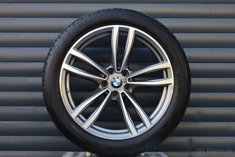 Hliníkové disky BMW M750Li - 7