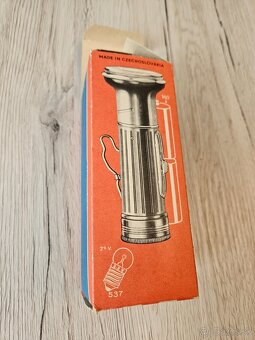 Retro baterka - top stav - 7