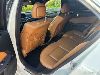 Predám Mercedes Benz w212 350 AMG PACKET - 7