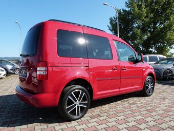 Volkswagen Caddy 1,6 TDi Edition 30 75kW M5 - 7