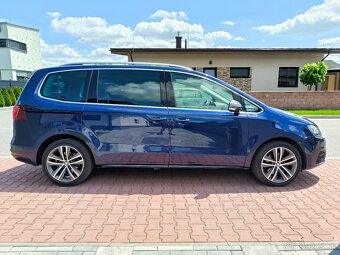 Alhambra 7-miest FR-LINE 2.0 TDI 130kW DSG, 2021,Webasto,DPH - 7