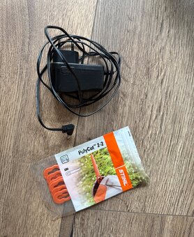 Akumulátorový krovinorez Stihl - 7