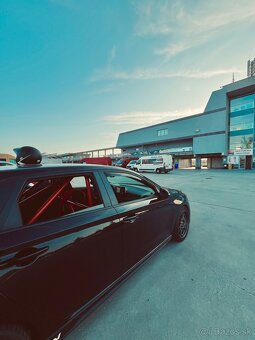 Trackday halfcage – výroba na mieru, odskúšané - 7