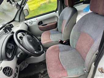 Renault Kangoo 4x4 1.6 16V Camper - 7
