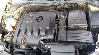Škoda Octavia combi 2. 2,0 103kw - 7