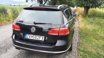 Vw Passat B7 2.0tdi - 7