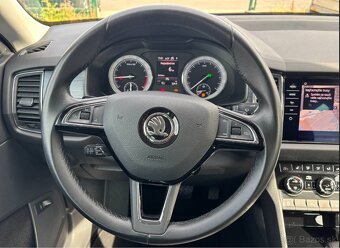 Škoda Kodiaq 2.0 TDI SCR Style DSG - 7
