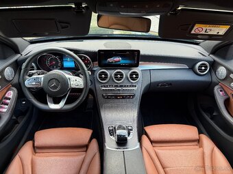 Mercedes C 300de W205 225kw AMG packet 9G-tronic - 7