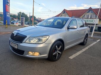 Skoda Octavia 2 DSG - 7