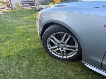 AUDI A5 Coupe Sline 2.7 TDi - 7