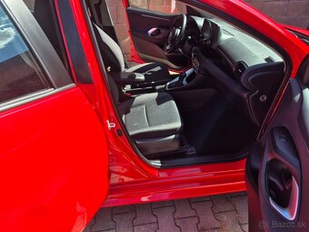 Toyota yaris - 7