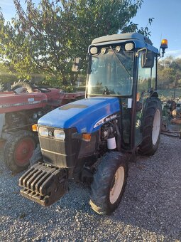 New Holland TN75N - 7