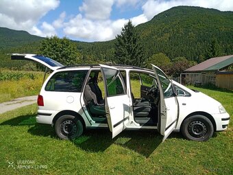 VW Sharan - 7