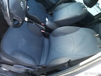 Predam Fiat Stilo Multiwagon 1,6b,16v,76Kw r.v2003 - 7