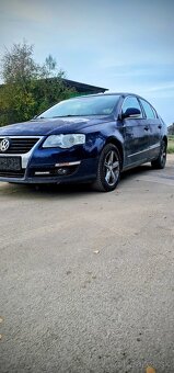 šVolkswagen passat b6 1.9 TDI 77kw sedan - 7