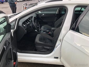 Volkswagen Golf 7 Variant R-Line 2.0Tdi 110kw DSG 2014 - 7