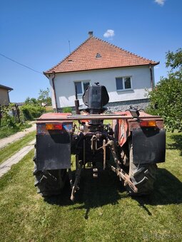 Zetor - 7