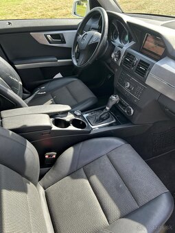 Mercedes Benz GLK 220 CDI 4MATIC - 7