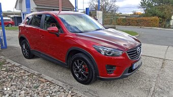 MAZDA CX-5 2,0 SKYACTIV-G 160 AWD A/T TAKUMI - 7